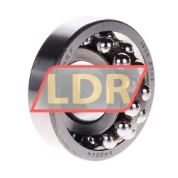SKF 1306ETN9 rulman resim 2
