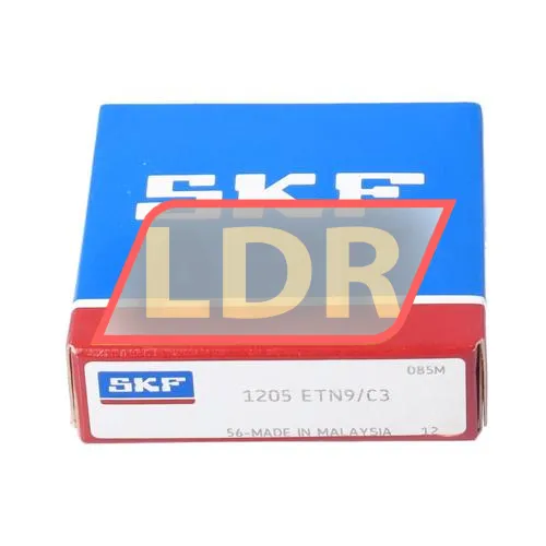 SKF 1205ETN9/C3 ürün fotoğrafı 4