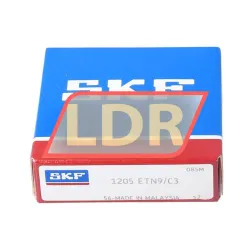 SKF 1205ETN9/C3 rulman resim 4