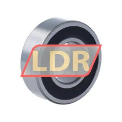 SKF 2206E-2RS1TN9/C3 rulman resim 2