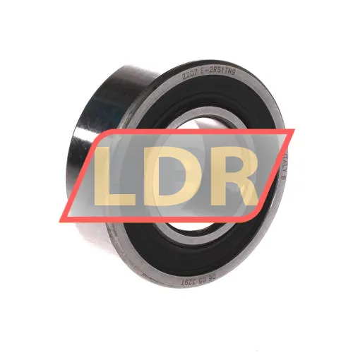 SKF 2207E-2RS1TN9