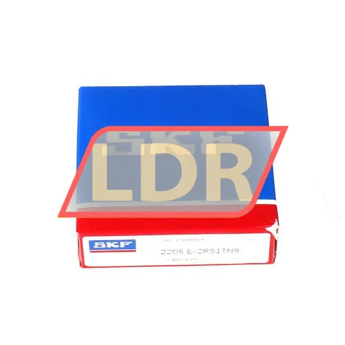 SKF 2205E-2RS1TN9 ürün fotoğrafı 3