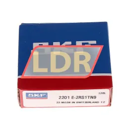 SKF 2201E-2RS1TN9 rulman resim 2