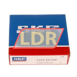 SKF 1209EKTN9 rulman resim 3