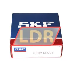 SKF 2309EM/C3 rulman resim 4