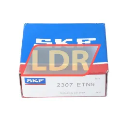 SKF 2307ETN9 rulman resim 3