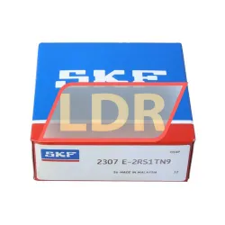 SKF 2307E-2RS1TN9 rulman resim 3