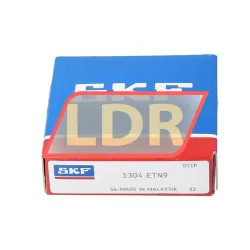 SKF 1304ETN9 rulman resim 3