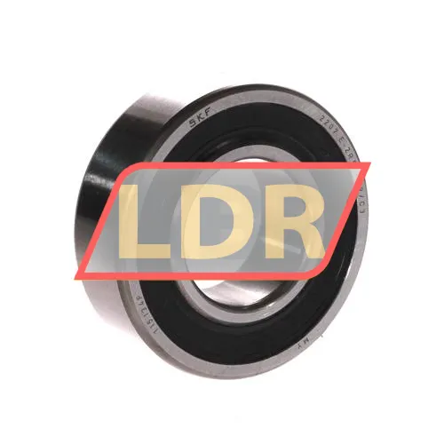 SKF 2207E-2RS1TN9/C3