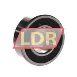SKF 2207E-2RS1TN9/C3 rulman resim 2