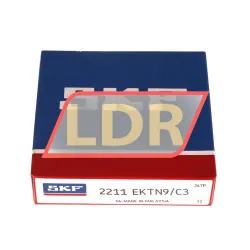 SKF 2211EKTN9/C3 rulman resim 3
