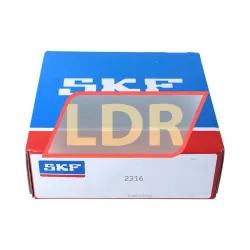 SKF 2316 rulman resim 3