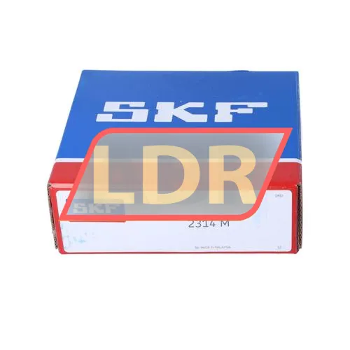 SKF 2314M ürün fotoğrafı 4