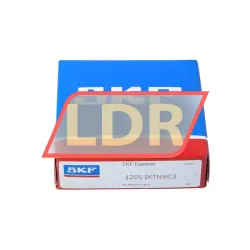 SKF 1205EKTN9/C3 rulman resim 4
