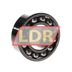 SKF 2207EKTN9 rulman resim 2