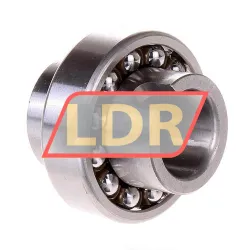 SKF 11204ETN9 rulman resim 2