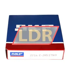SKF 2214E-2RS1TN9 rulman resim 3