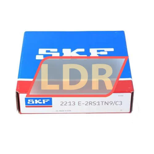 SKF 2213E-2RS1TN9/C3 ürün fotoğrafı 3