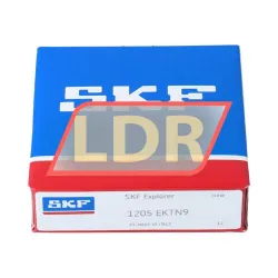 SKF 1205EKTN9 rulman resim 3