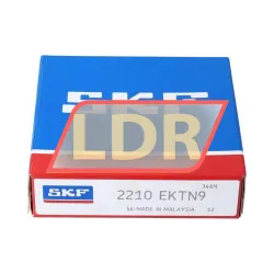 SKF 2210EKTN9 rulman resim 4