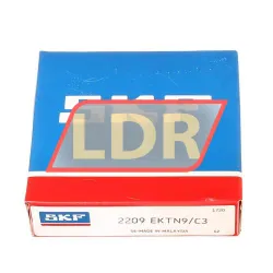 SKF 2209EKTN9/C3 rulman resim 3