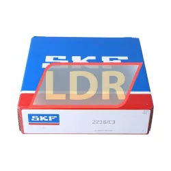 SKF 2218/C3 rulman resim 4