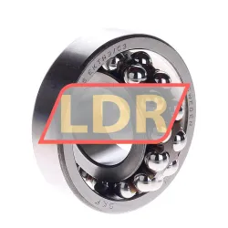 SKF 1306EKTN9/C3 rulman resim 2