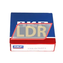 SKF 1308EKTN9/C3 rulman resim 2