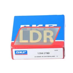 SKF 1204ETN9 rulman resim 3