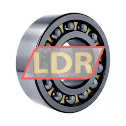 SKF 2317M/C3 rulman resim 2