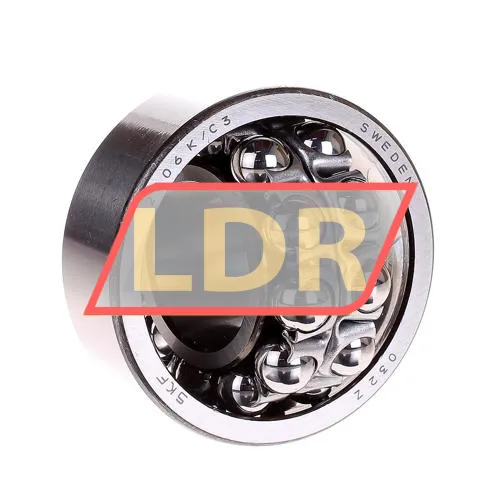 SKF 2306K/C3 ürün fotoğrafı 2