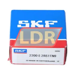 SKF 2200E-2RS1TN9 rulman resim 2