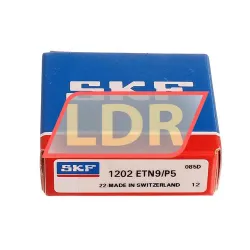 SKF 1202ETN9/P5 rulman resim 3