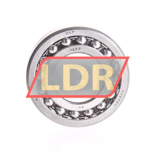 SKF 1207 ürün fotoğrafı 3