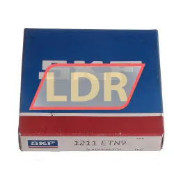 SKF 1211ETN9 rulman resim 5