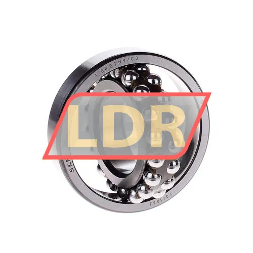 SKF 1208ETN9/C3 ürün fotoğrafı 2