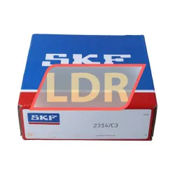 SKF 2314/C3 rulman resim 3
