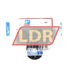 SKF 135TN9 rulman resim 2