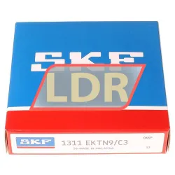 SKF 1311EKTN9/C3 rulman resim 3