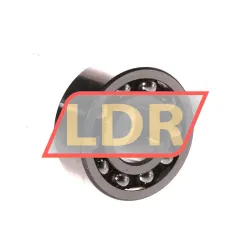 SKF 2203ETN9 rulman resim 3
