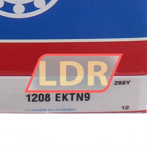 SKF 1208EKTN9 ürün fotoğrafı 5