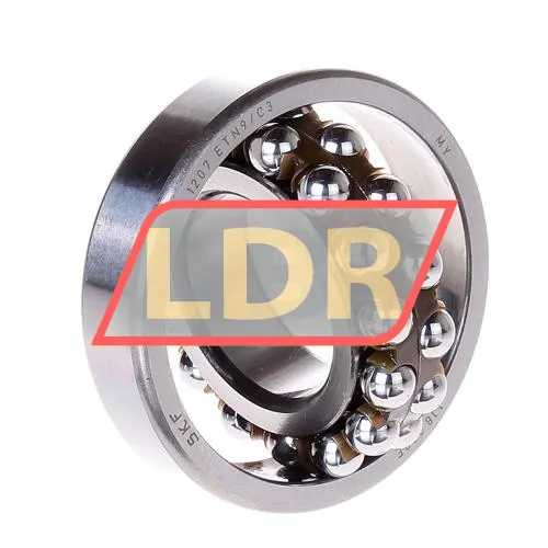 SKF 1207ETN9/C3 ürün fotoğrafı 2