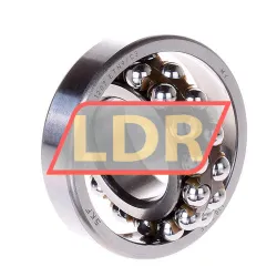 SKF 1207ETN9/C3 rulman resim 2
