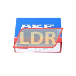 SKF 1207ETN9/C3 rulman resim 4