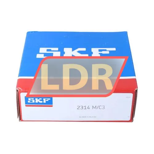 SKF 2314M/C3 ürün fotoğrafı 3