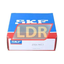 SKF 2314M/C3 rulman resim 3