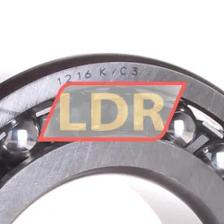 SKF 1316K/C3 rulman resim 2
