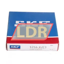 SKF 1316K/C3 rulman resim 6
