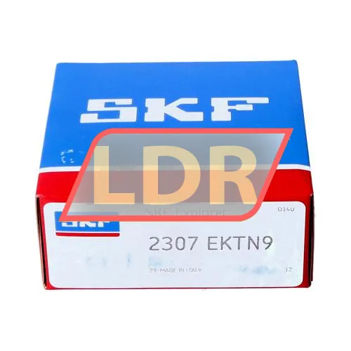 SKF 2307EKTN9 ürün fotoğrafı 3