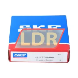 SKF 2210ETN9/W64 rulman resim 3